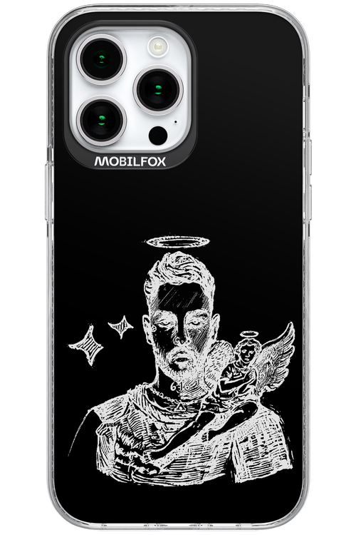 iNGER Black 2.0 - Apple iPhone 15 Pro Max