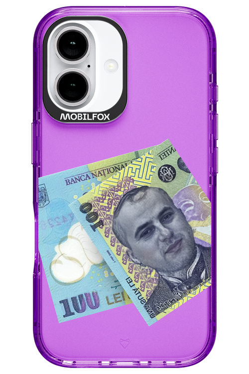 Zbir Lei 2.0 - Apple iPhone 16