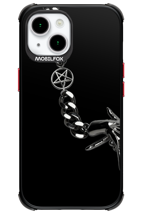 Chain stanga black 2.0 - Apple iPhone 15