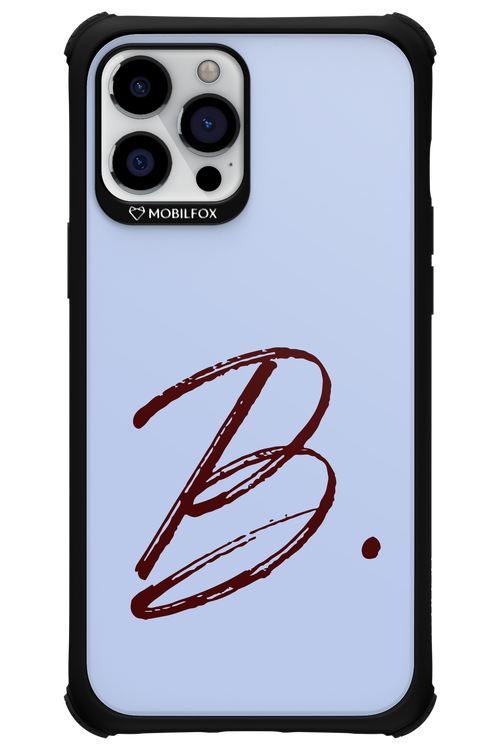 (Jellyfish Presso) B 2.0 - Apple iPhone 12 Pro Max