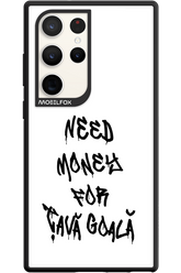 Need Money For Tava Black - Samsung Galaxy S23 Ultra