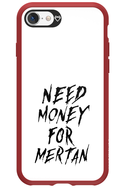 Need Money For Mertan Black - Apple iPhone SE 2022