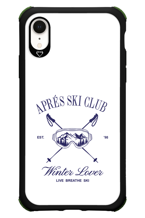 Après Ski Club - Apple iPhone XR
