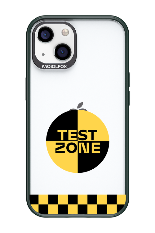 Test Zone - Apple iPhone 13