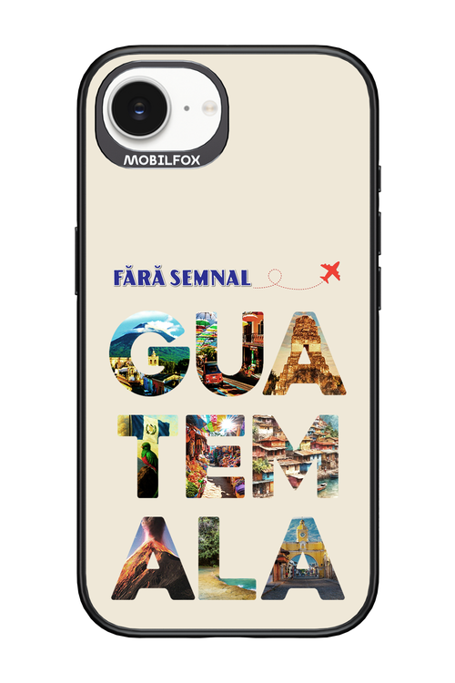 Guatemala 2.0 - Apple iPhone 16e