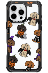 BOO-DLE CREW (Transparent) - Apple iPhone 16 Pro Max