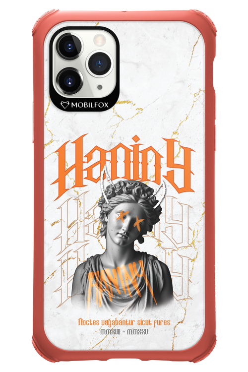Haniny Icon (white) - Apple iPhone 11 Pro