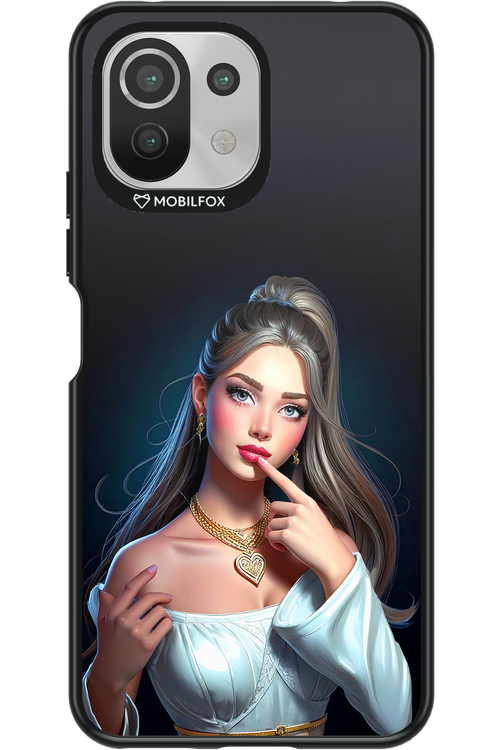 Ethereal Beauty - Xiaomi Mi 11 Lite (2021)