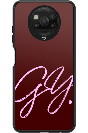 (Dark Blush) GY 2.0 - Xiaomi Poco X3 NFC