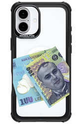 Zbir Lei - Apple iPhone 16 Plus