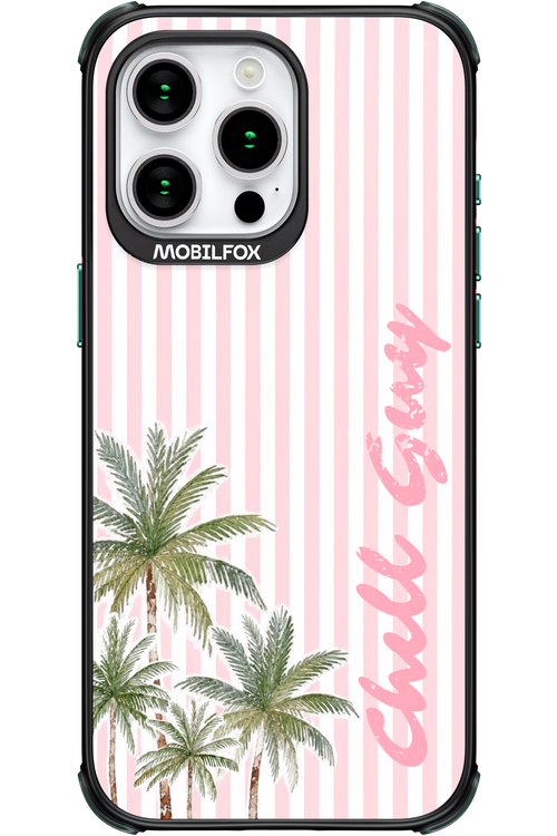 Chill Guy 2.0 - Apple iPhone 15 Pro Max