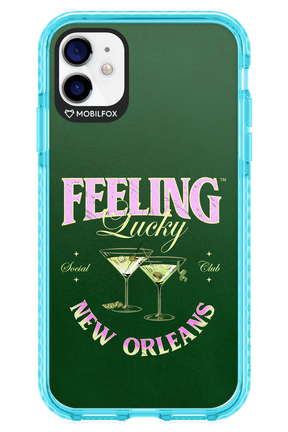 Feeling Lucky - Apple iPhone 11