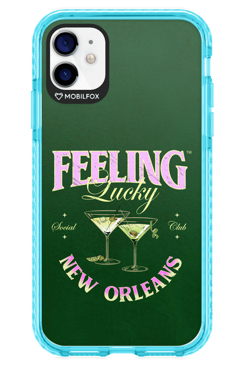 Feeling Lucky - Apple iPhone 11