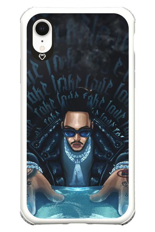 Fake Love 2.0 - Apple iPhone XR