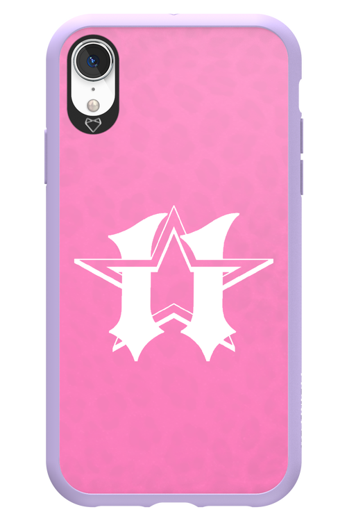 Centaur Logo Pink 2.0 - Apple iPhone XR