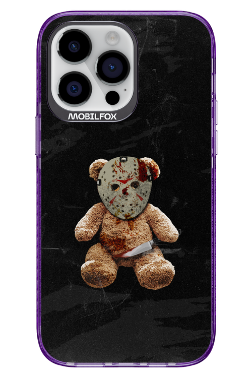 Teddy of Terror - Apple iPhone 14 Pro Max
