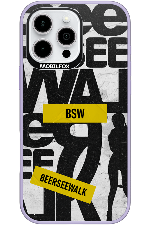 Beerseewalk II 2.0 - Apple iPhone 16 Pro Max