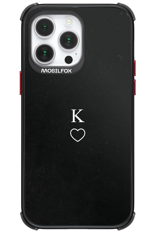 K Black 2.0 - Apple iPhone 14 Pro Max