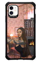 Tattooed Flame - Apple iPhone 11
