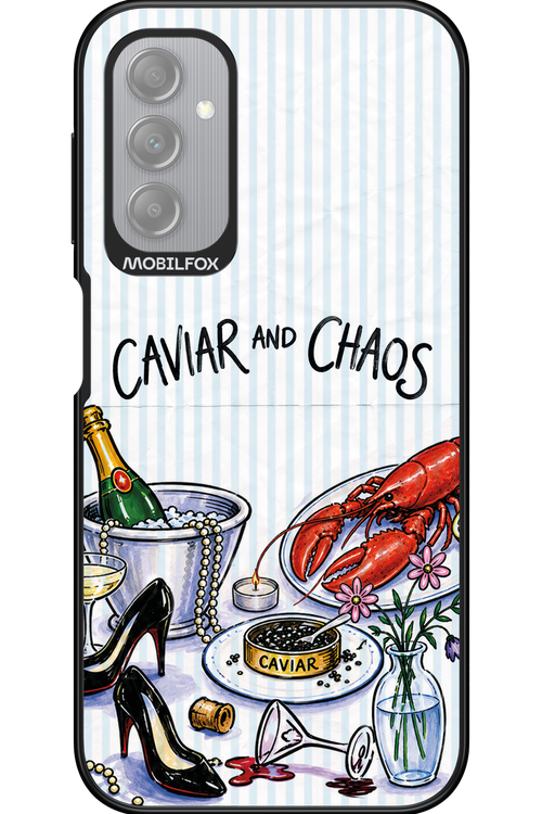 Caviar and Chaos 2.0 - Samsung Galaxy A14