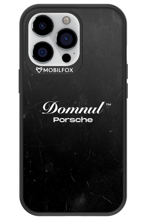 Domnul Porsche - Apple iPhone 13 Pro