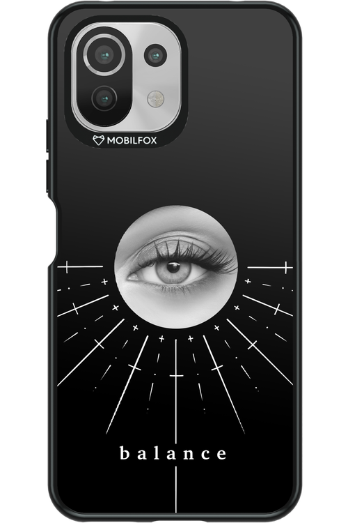 Szem 2.0 - Xiaomi Mi 11 Lite (2021)