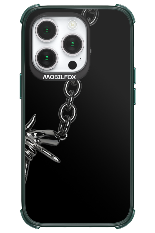 Chain dreapta black 2.0 - Apple iPhone 14 Pro