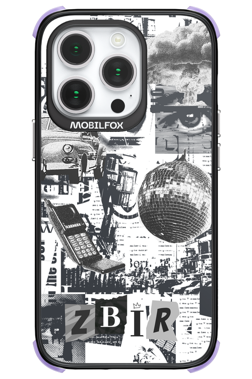ZBIR MAGAZINE 2.0 - Apple iPhone 14 Pro