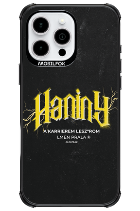 A KARRIEREM LESZ_ROM - Apple iPhone 16 Pro Max