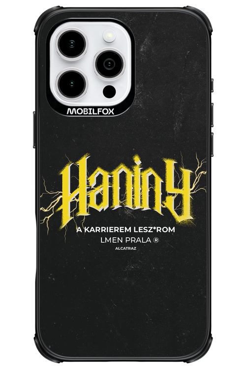 A KARRIEREM LESZ_ROM - Apple iPhone 16 Pro Max