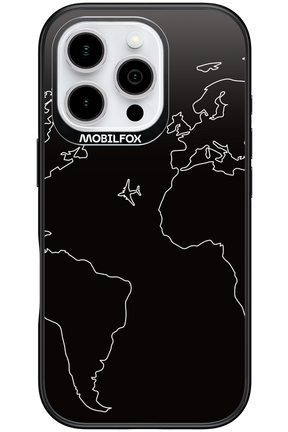 Worldview - Apple iPhone 16 Pro