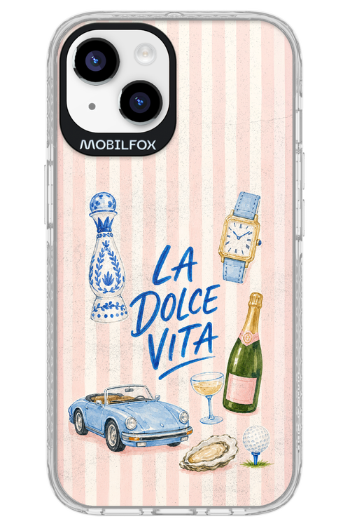 La Dolce Vita 2.0 - Apple iPhone 14