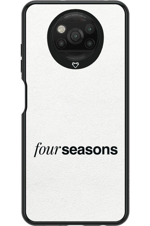 BSW FourSeasons 11 2.0 - Xiaomi Poco X3 Pro