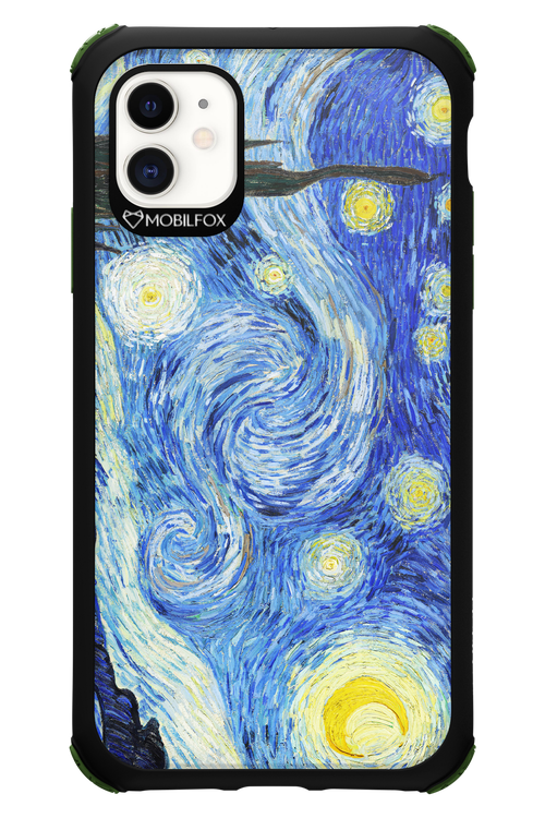 Starry Night 2.0 - Apple iPhone 11