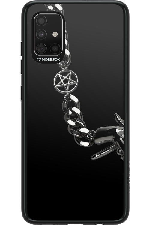 Chain stanga black 2.0 - Samsung Galaxy A51