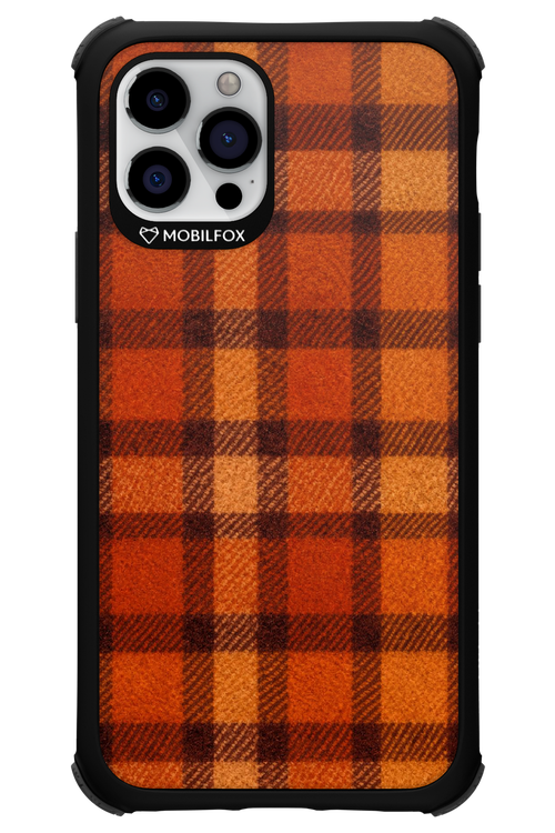 Checked scarf 2.0 - Apple iPhone 12 Pro