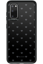 BLVCK HEARTS - Samsung Galaxy S20