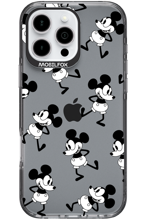 Iconic Mouse (pattern) 2.0 - Apple iPhone 16 Pro Max