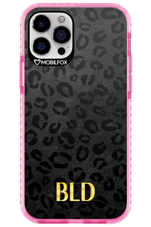 BLD BLVCK LEO - Apple iPhone 12 Pro