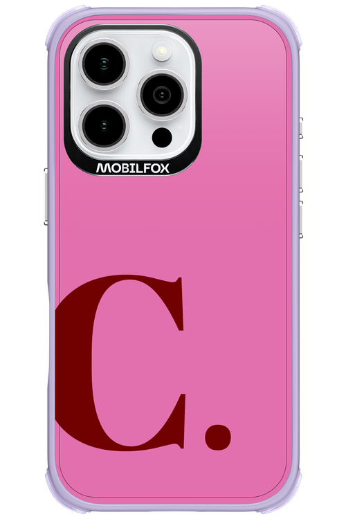 C (Sorbet) 2.0 - Apple iPhone 16 Pro