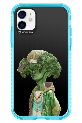 Brokkoli Black - Apple iPhone 11