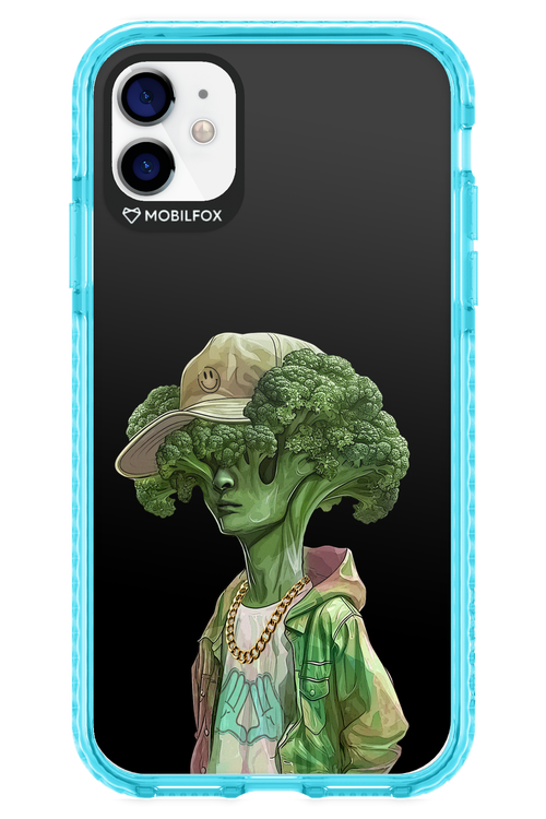 Brokkoli Black - Apple iPhone 11