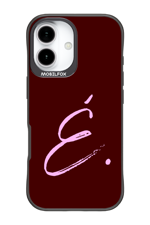 (Dark Blush) E II 2.0 - Apple iPhone 17
