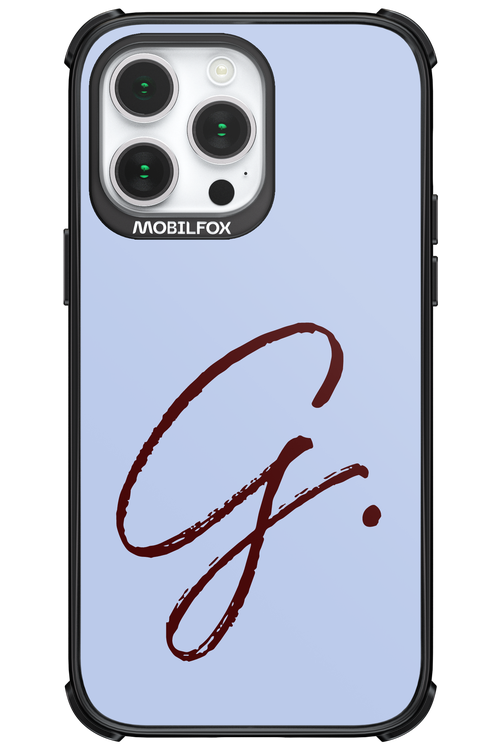 (Jellyfish Presso) G 2.0 - Apple iPhone 14 Pro Max