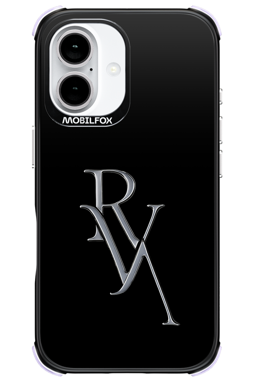 Silver RVA - Apple iPhone 16