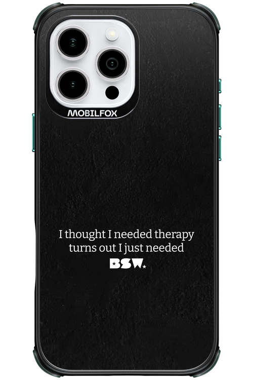 BSW FourSeasons 10 2.0 - Apple iPhone 16 Pro Max