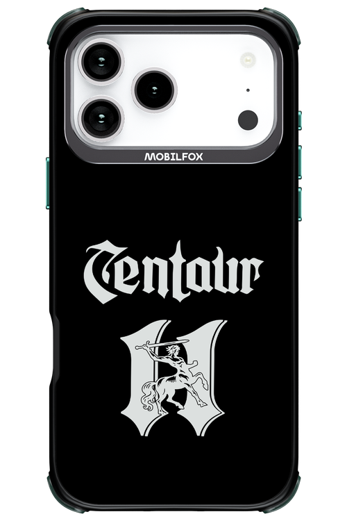 Centaur Logo Black 2.0 - Apple iPhone 17 Pro Max