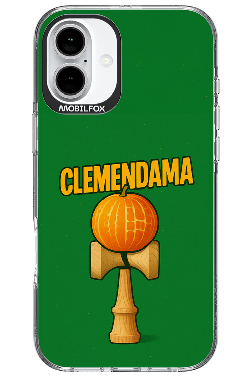 Clemendama 2.0 - Apple iPhone 16 Plus