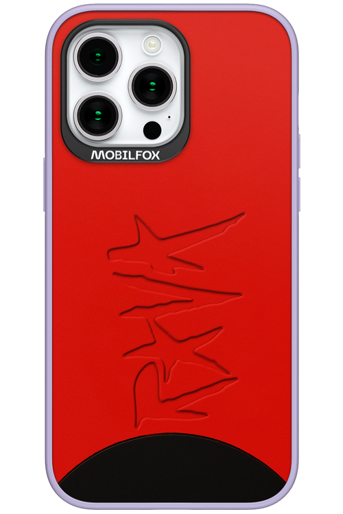 Rava Red - Apple iPhone 15 Pro Max