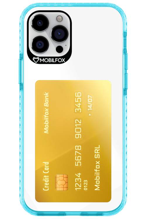 Gold Card 2.0 - Apple iPhone 12 Pro